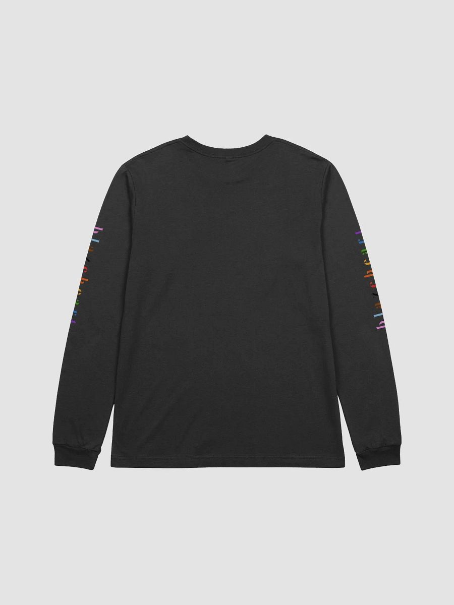 Multicolor Long Sleeve Tee product image (2)