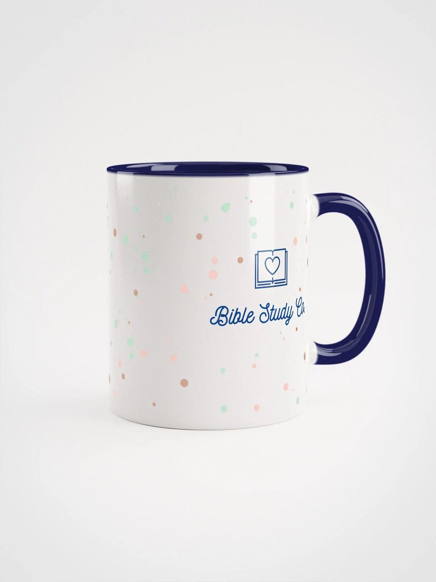 Blue Color Surge Mug product image (1)