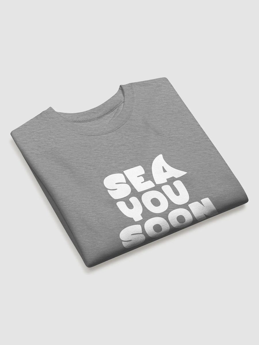 Sea You Soon Sweater product image (3)