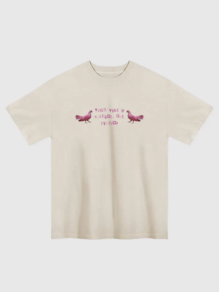 Pigeon Tee product image (1)
