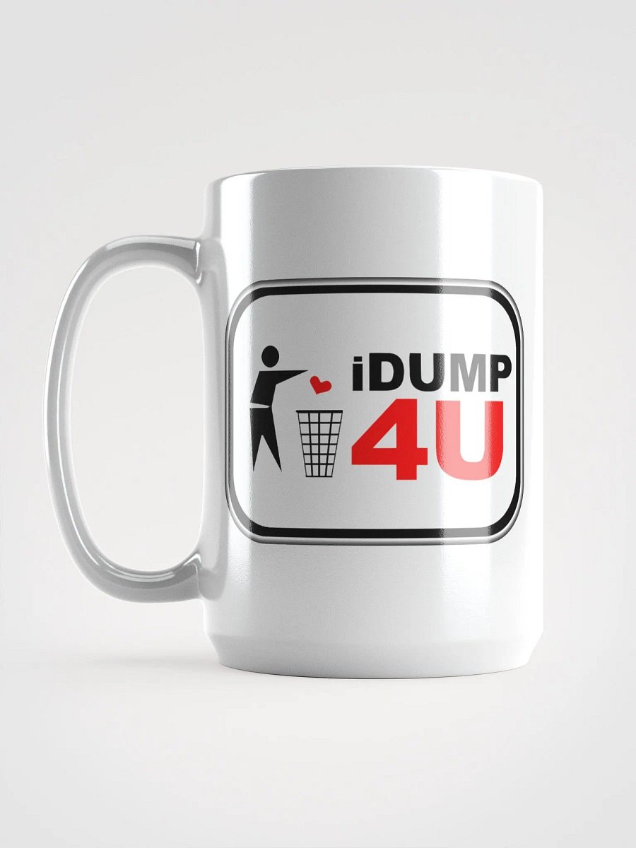 iDUMP4U Offical Mug product image (6)