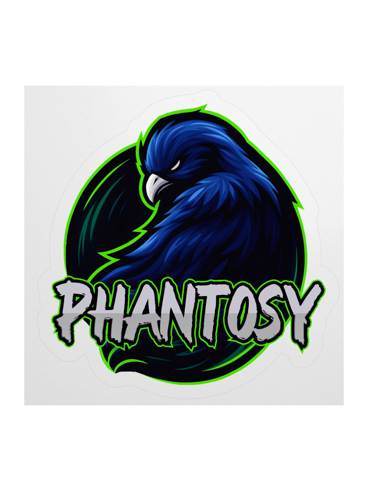 Phantosy Sticker ( 2025 ) product image (1)