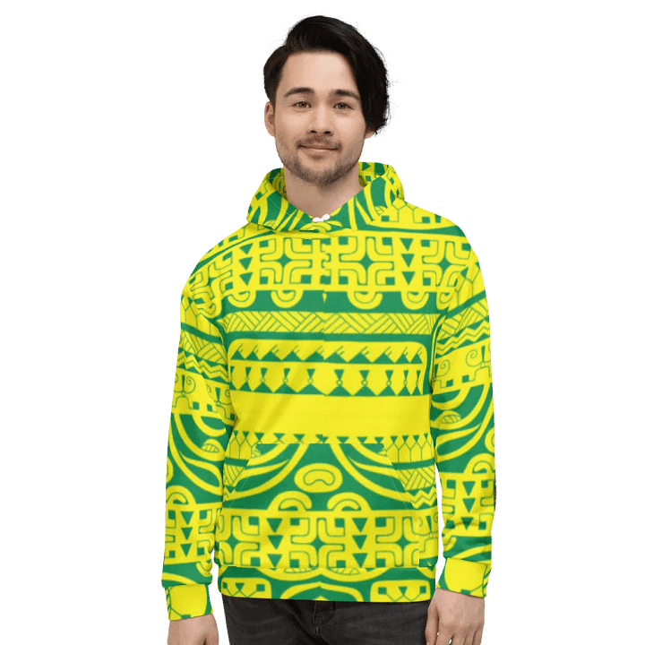 Symmetric TATAU TANGATA Unisex Hoodie product image (2)
