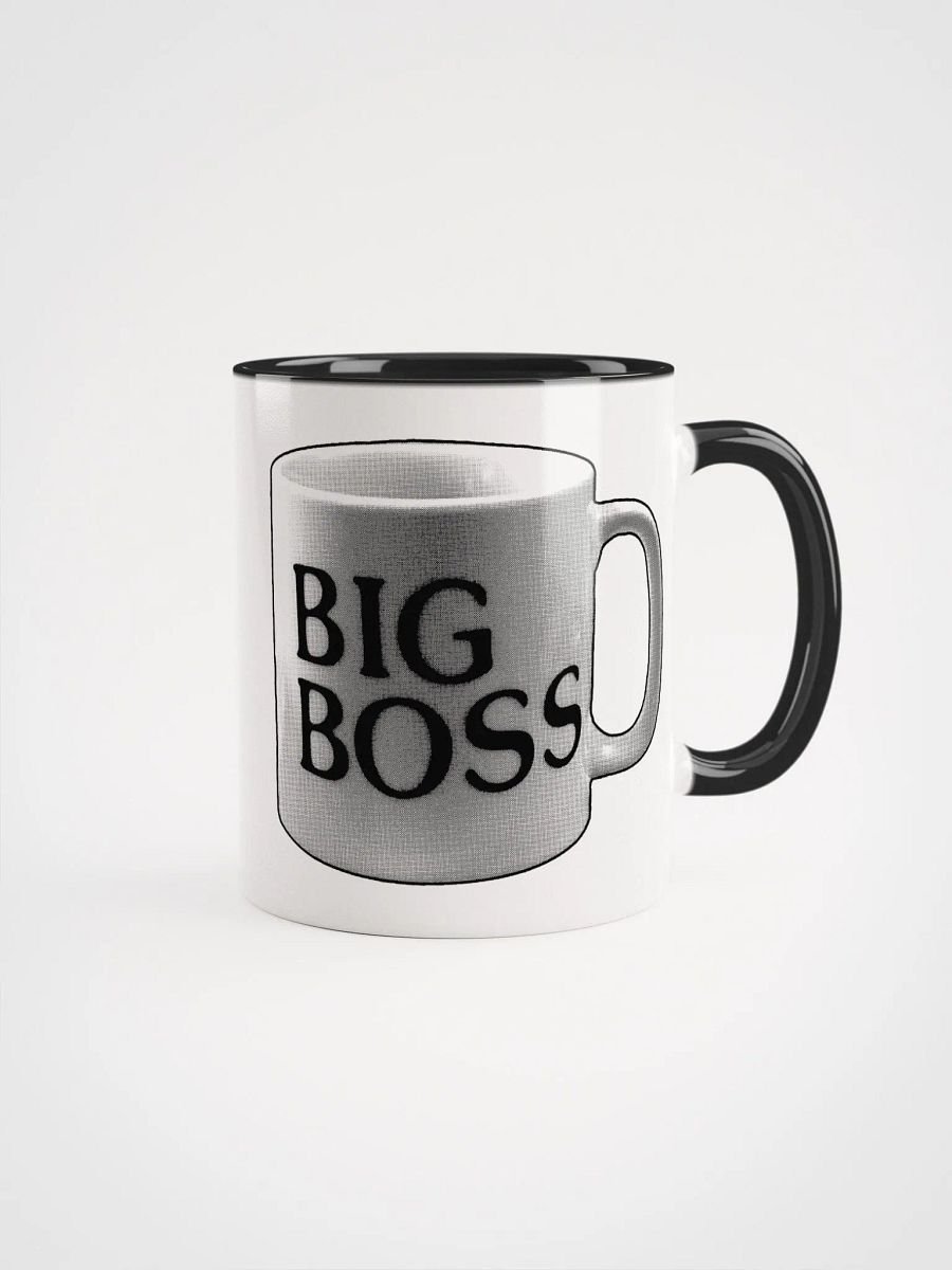 The Big Boss 