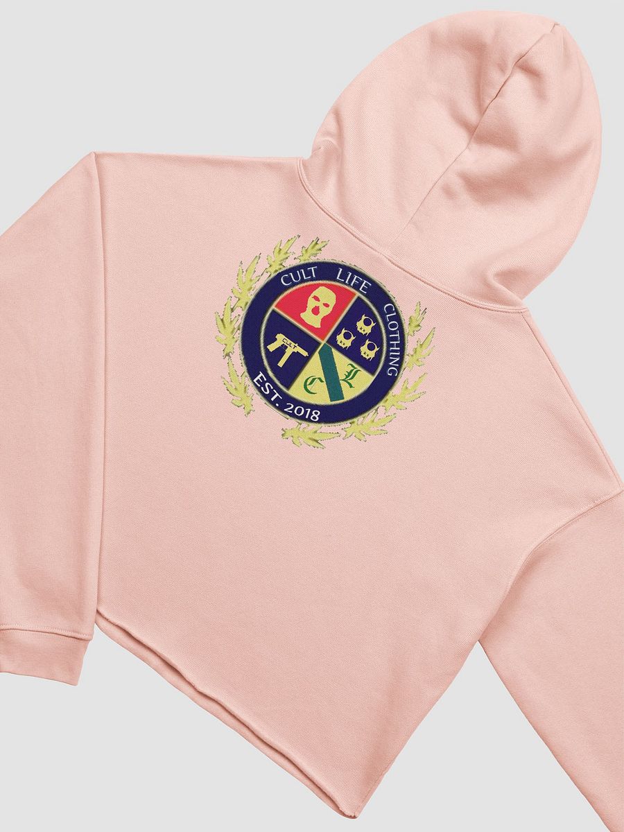 BABY MUNKS CROP TOP product image (4)