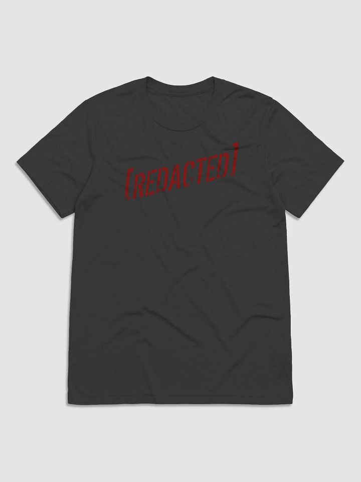 [REDACTED] T-Shirt product image (1)