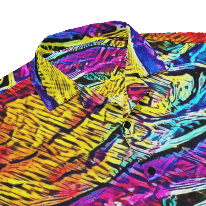Abstract Art Shirt product image (2)