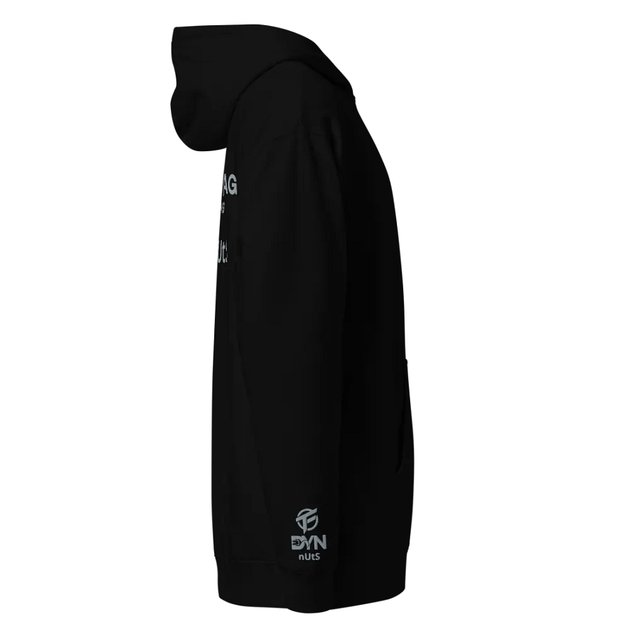 TopFrag™ DYN™ nUtS Independent Trading Co. Midweight Hoodie product image (8)