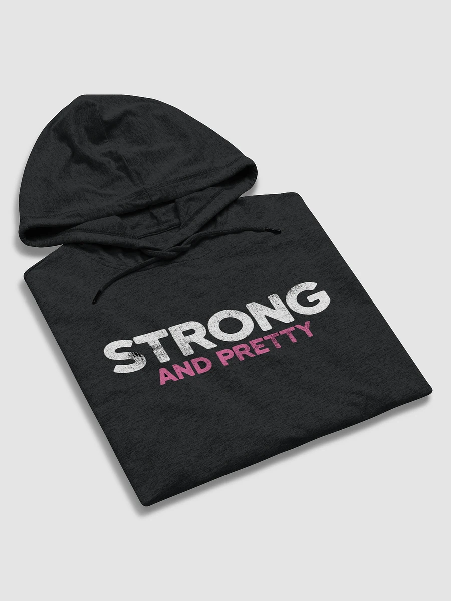 Strong & Pretty Hoodie product image (3)