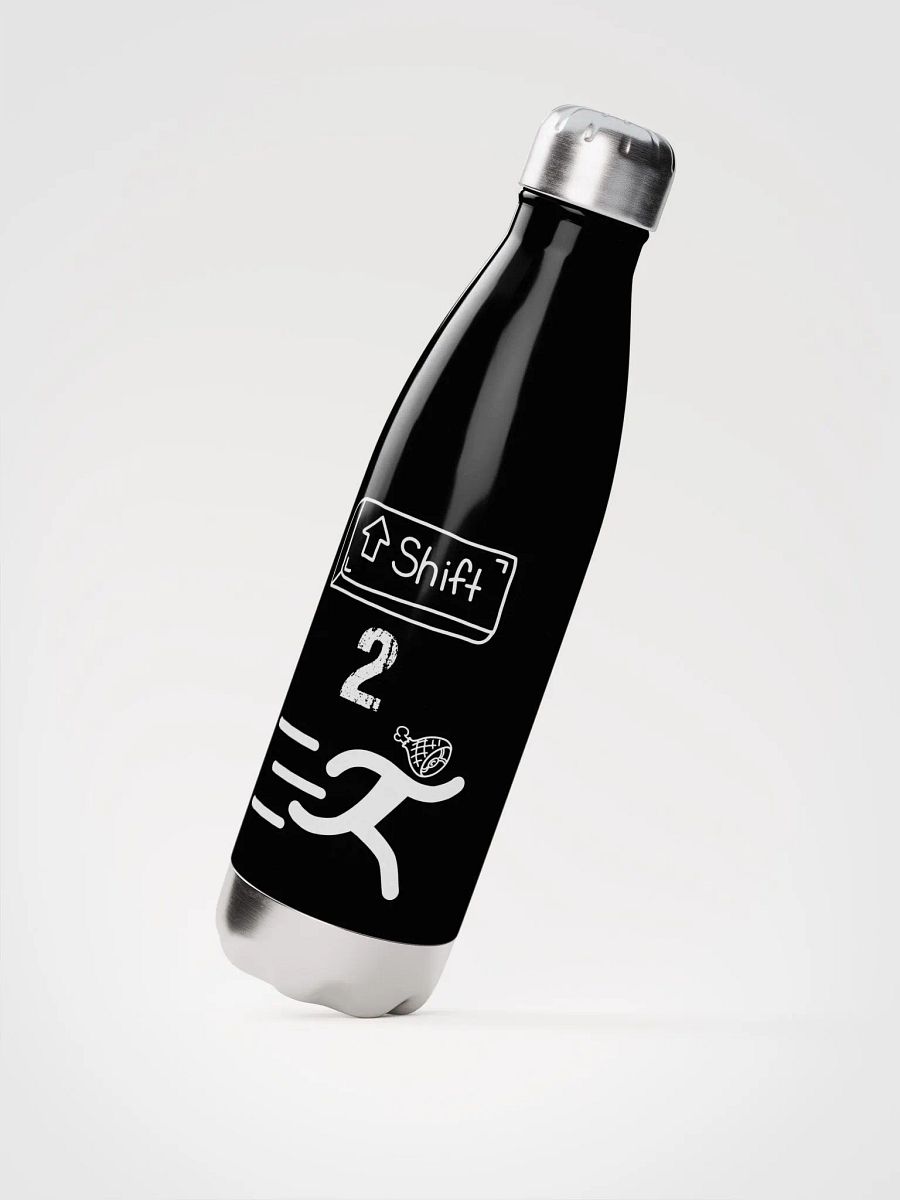 IYKYK - "Shift To Run" Steel Water Companion product image (2)