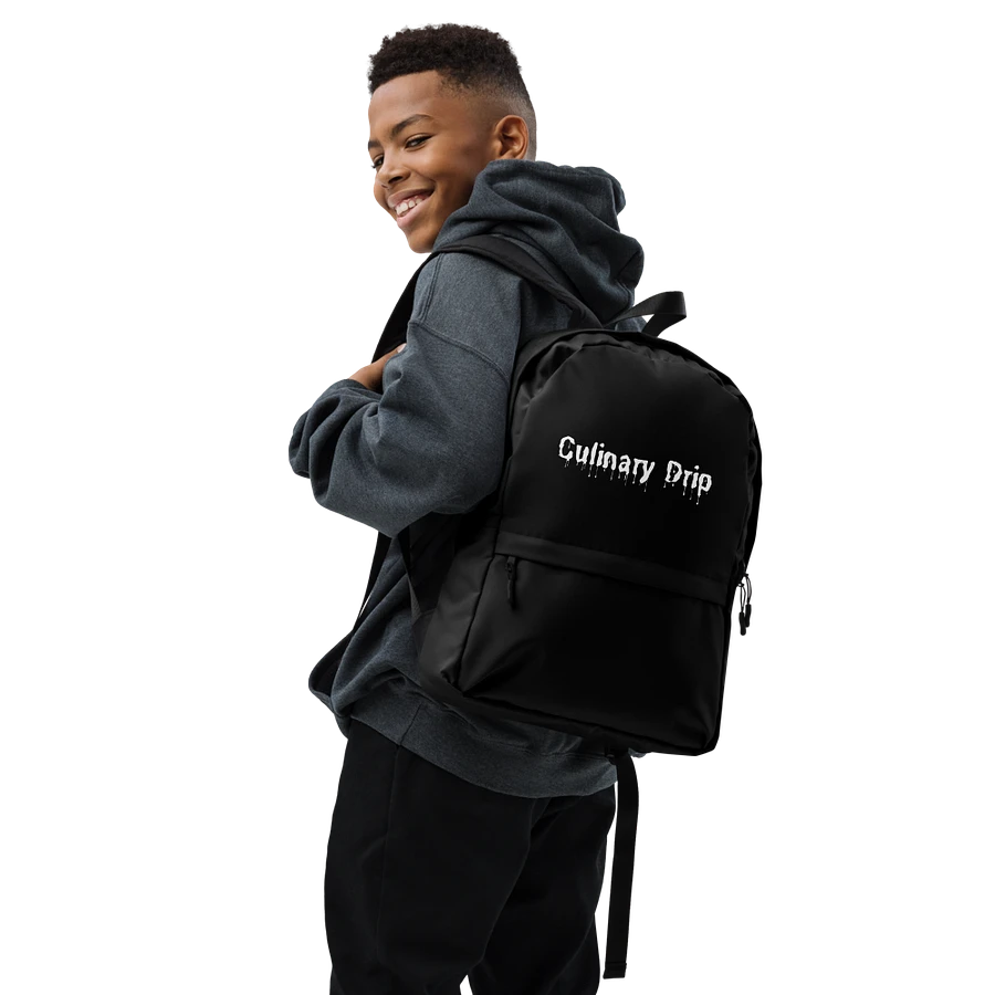 culinary drip backpack product image (7)