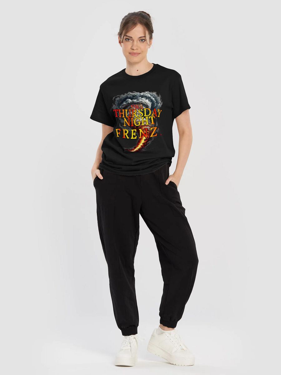SWA Thursday Night Frenzy T-Shirt product image (10)