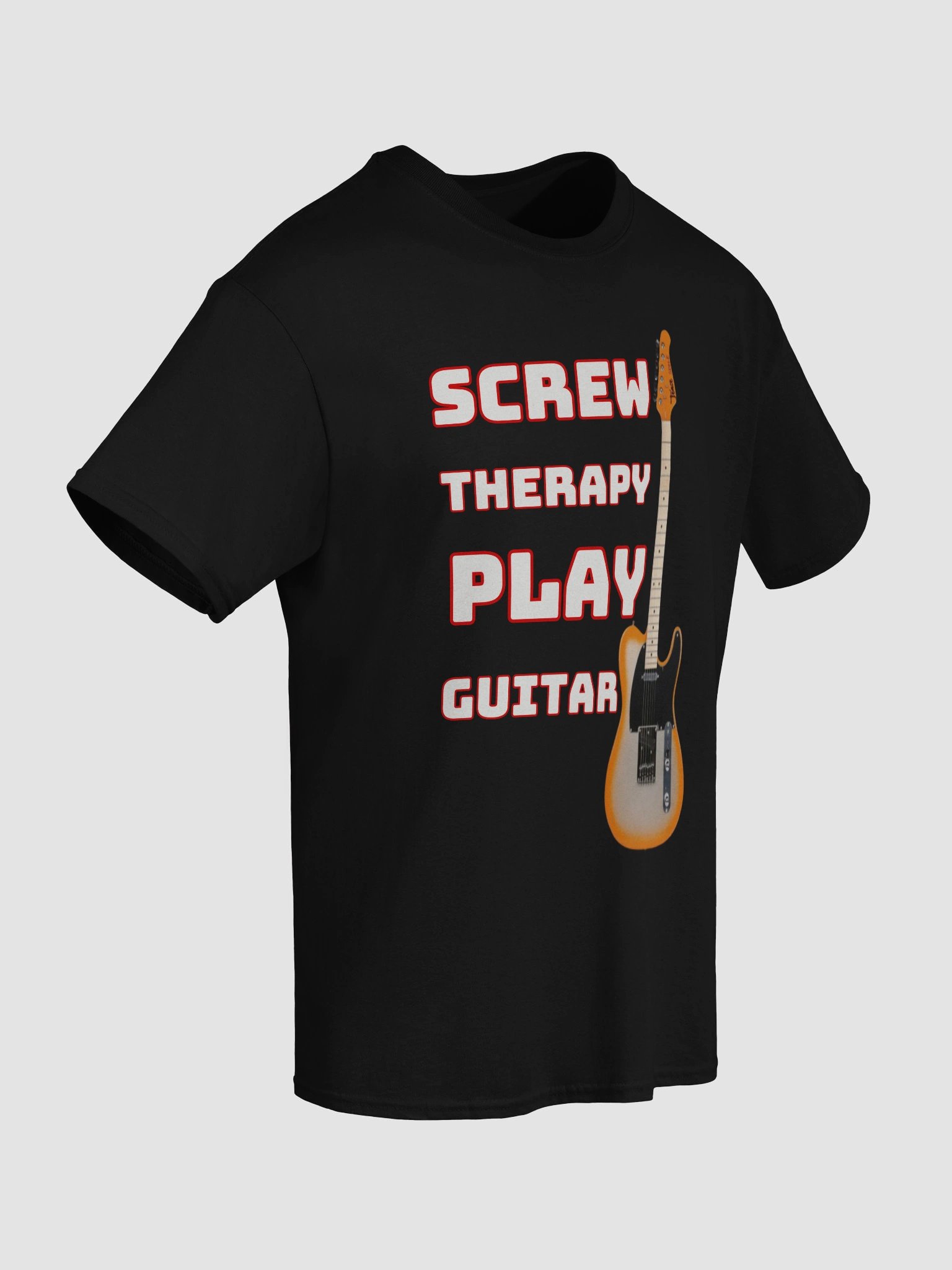 SCREW THERAPY PLAY GUITAR 2 product image (51)