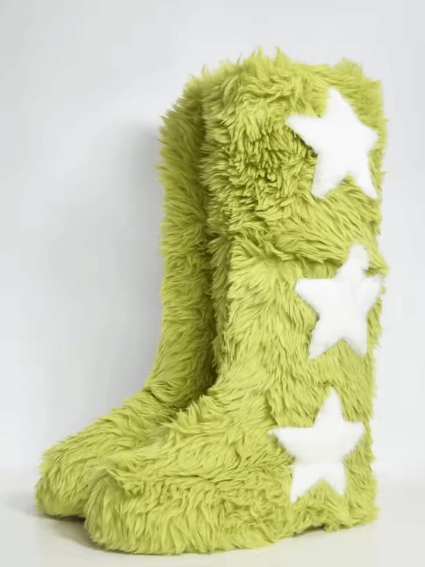 GREEN ★ STARBOOTZ product image (2)