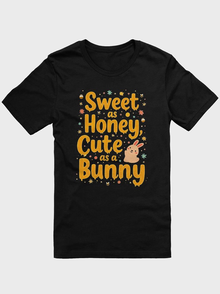 Honey Bunny Playful T-Shirt product image (2)