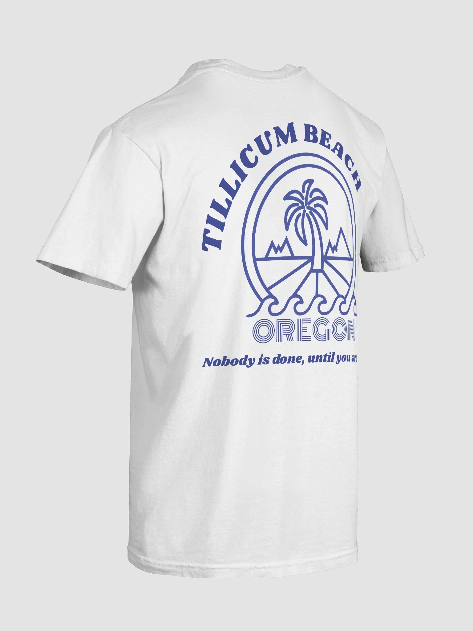 TILLICUM Local Chapter Salty Tee product image (5)
