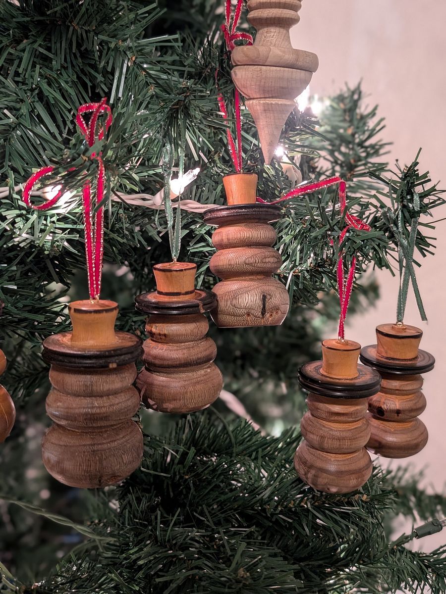2024 Snowmen Ornaments Series (30) product image (8)