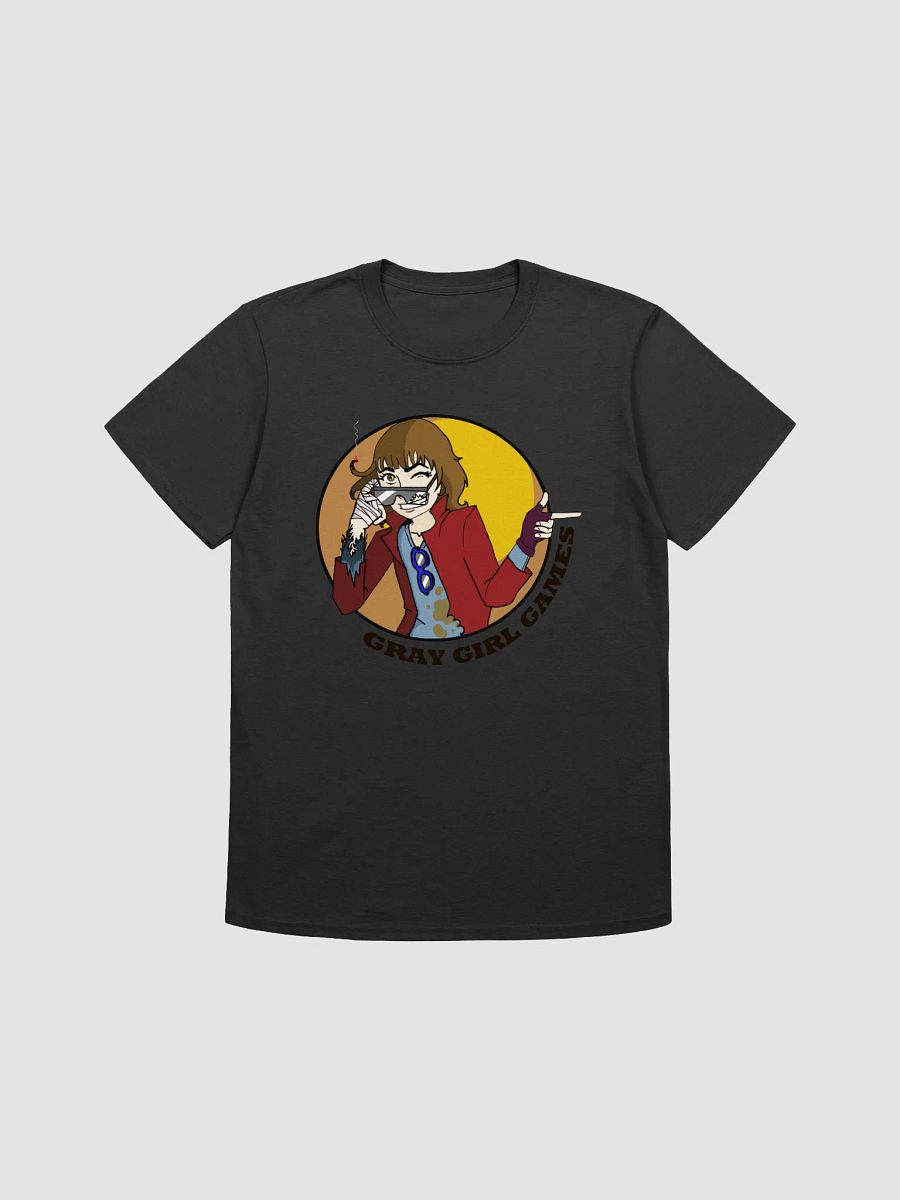 GrayGirlGames T-Shirt product image (2)