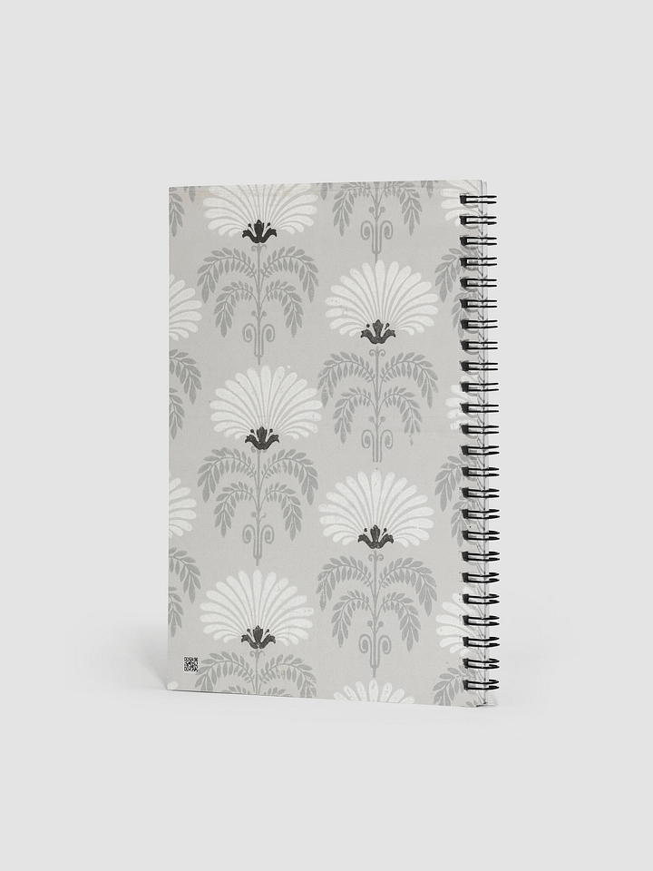 Vintage Sidewall. Spiral Notebook product image (2)