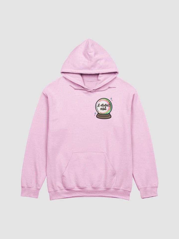 I Didn't Ask /small logo product image (2)