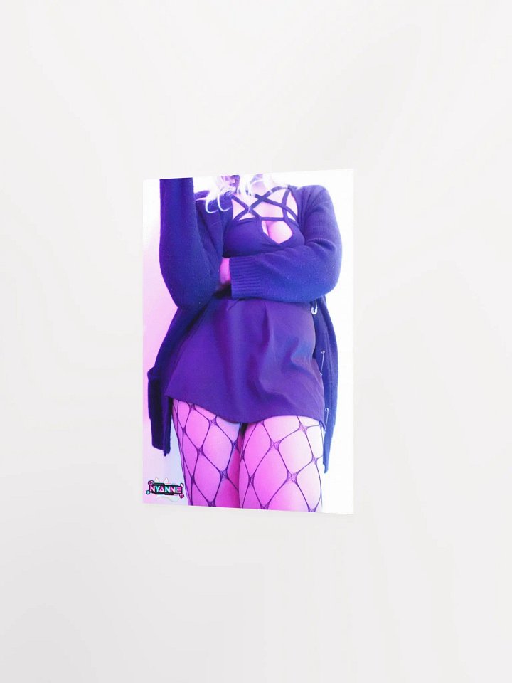 Goth Girl Print product image (2)