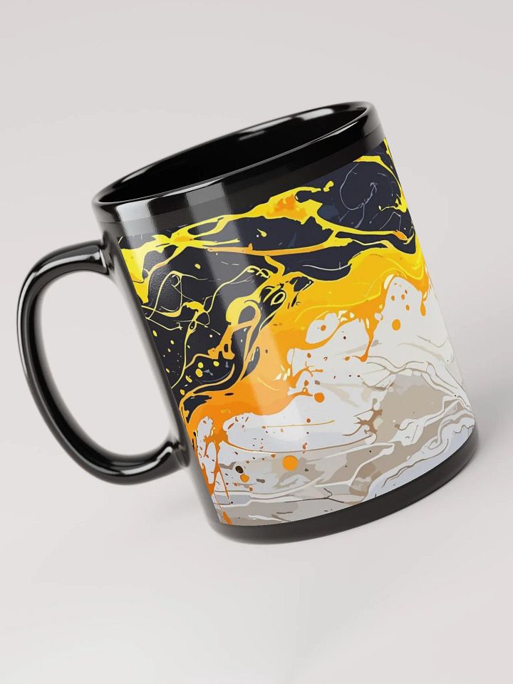 Dynamic Flow Marble Mug product image (1)