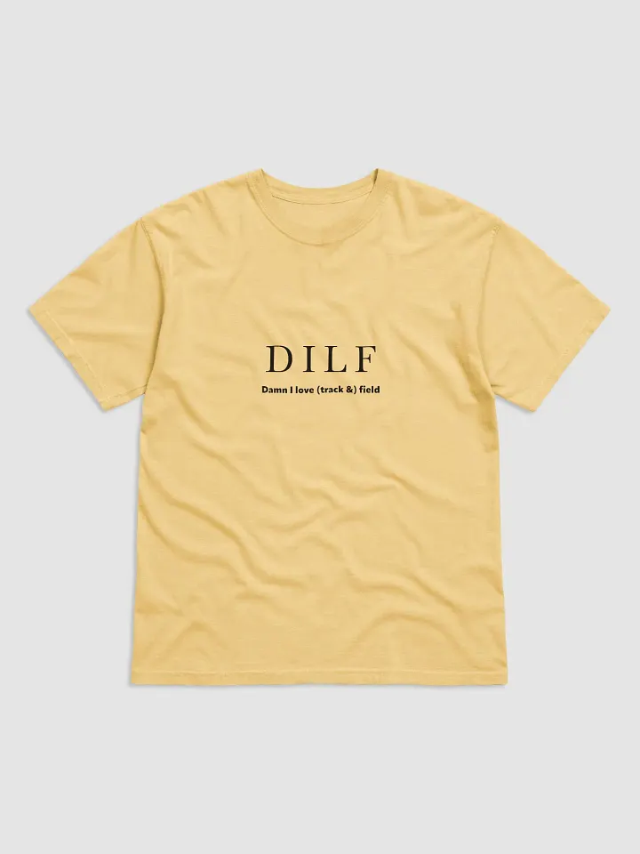 DILF Tee product image (1)