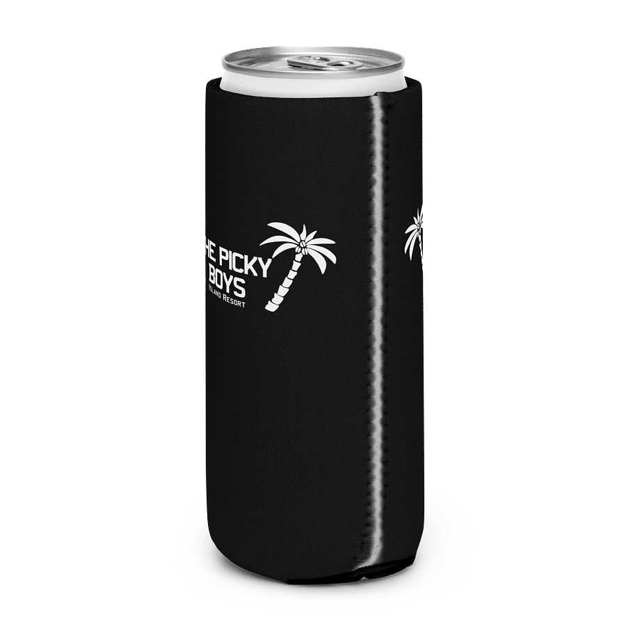 Island Resort Koozie (Black) product image (3)