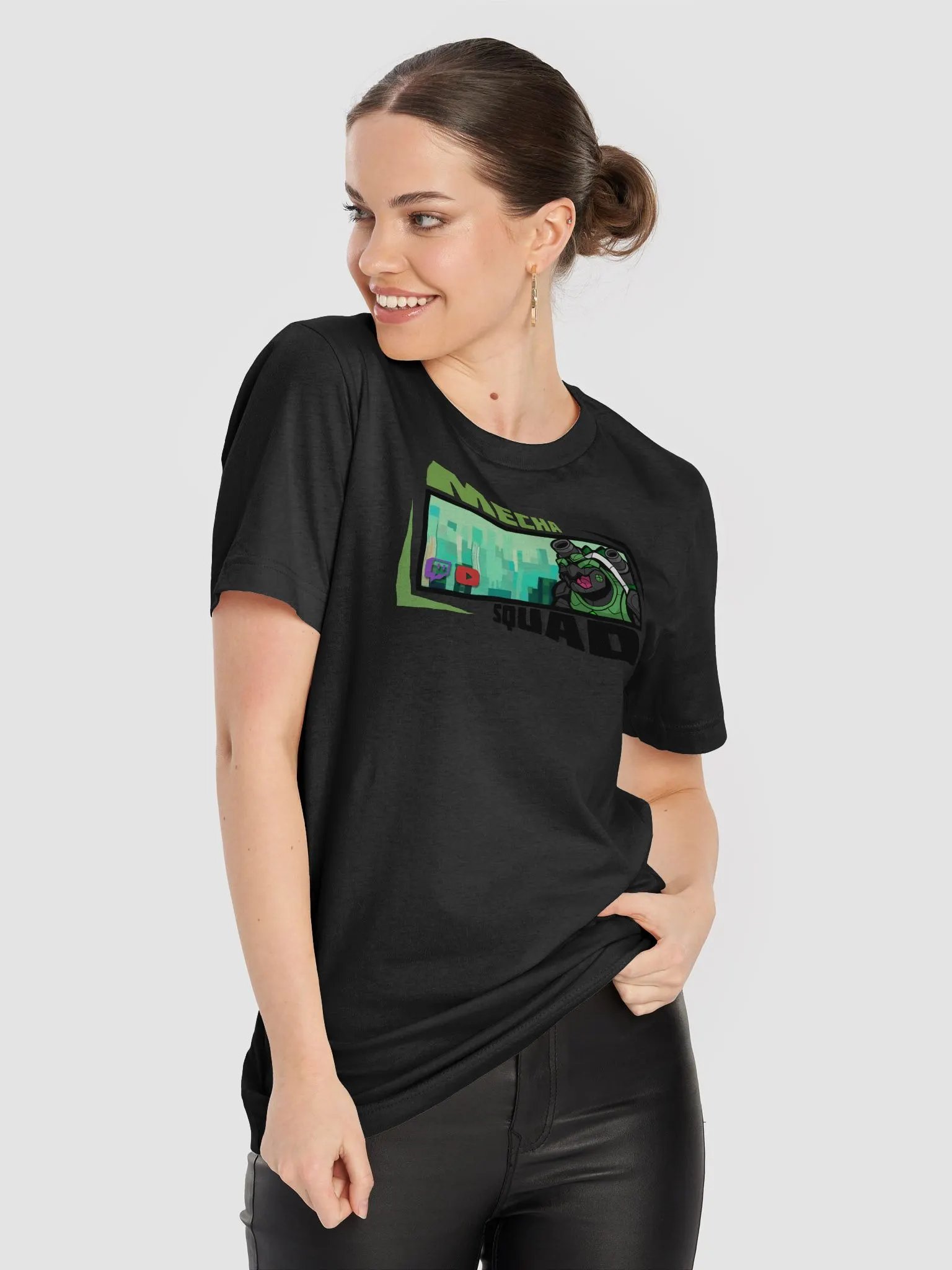 Mecha Squad Front T product image (86)