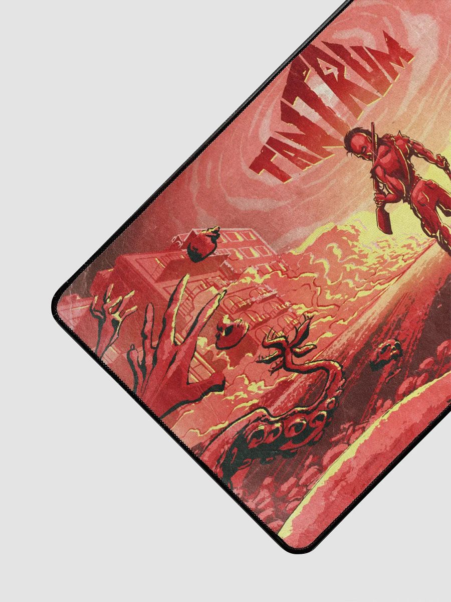 Tantrum9 XL Gaming Mouse Mat product image (3)