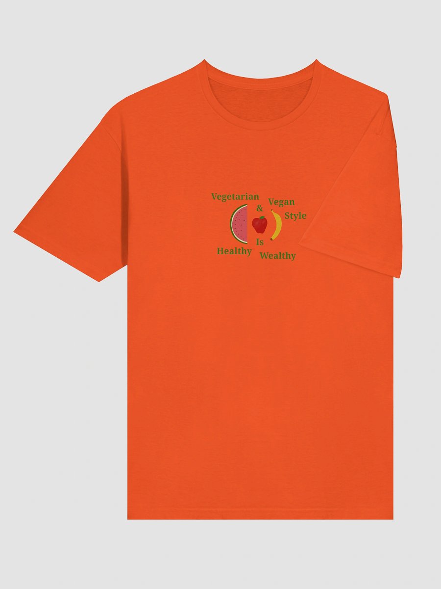 Fruitful Vegan Vibes T-Shirt product image (6)