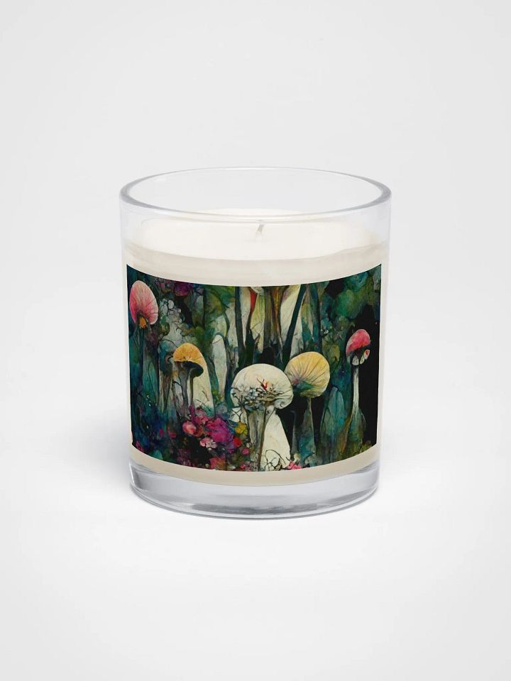 Enchanted Forest Soy Wax Candle product image (1)
