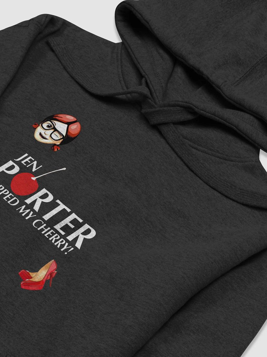 Jen Porter Popped My Cherry Hoodie product image (3)