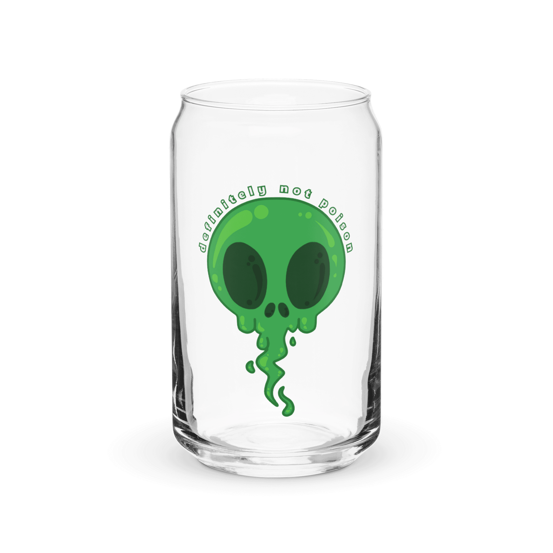 Definitely Not Poison - Can Glass product image (1)