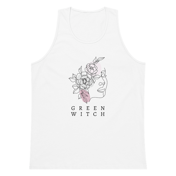 Green Witch Tank product image (1)