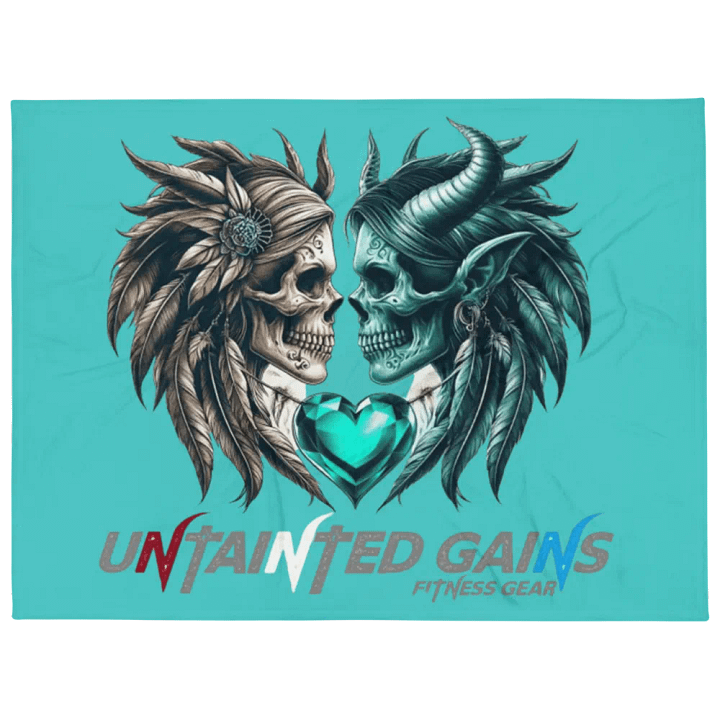 ladies untainted gains blanket product image (1)