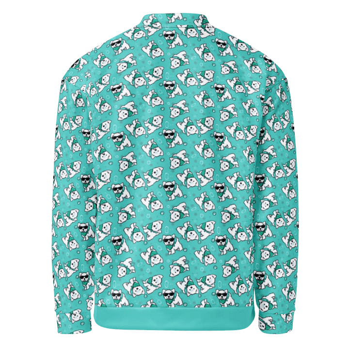 Cutieface Westies Bomber Jacket product image (2)