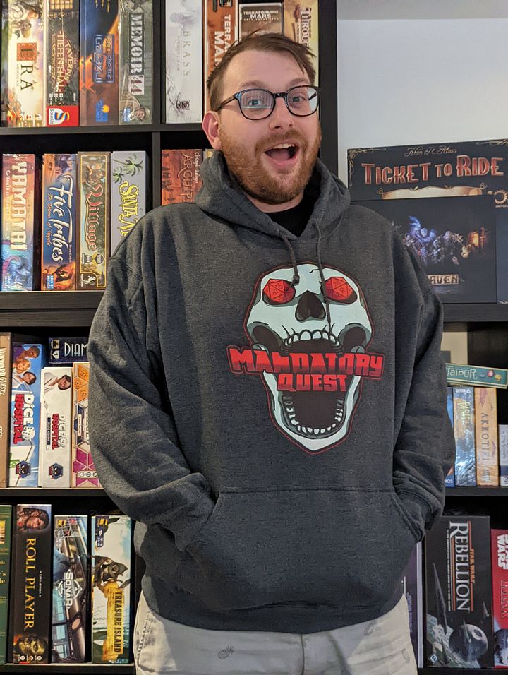 Unisex Logo Hoodie product image (1)