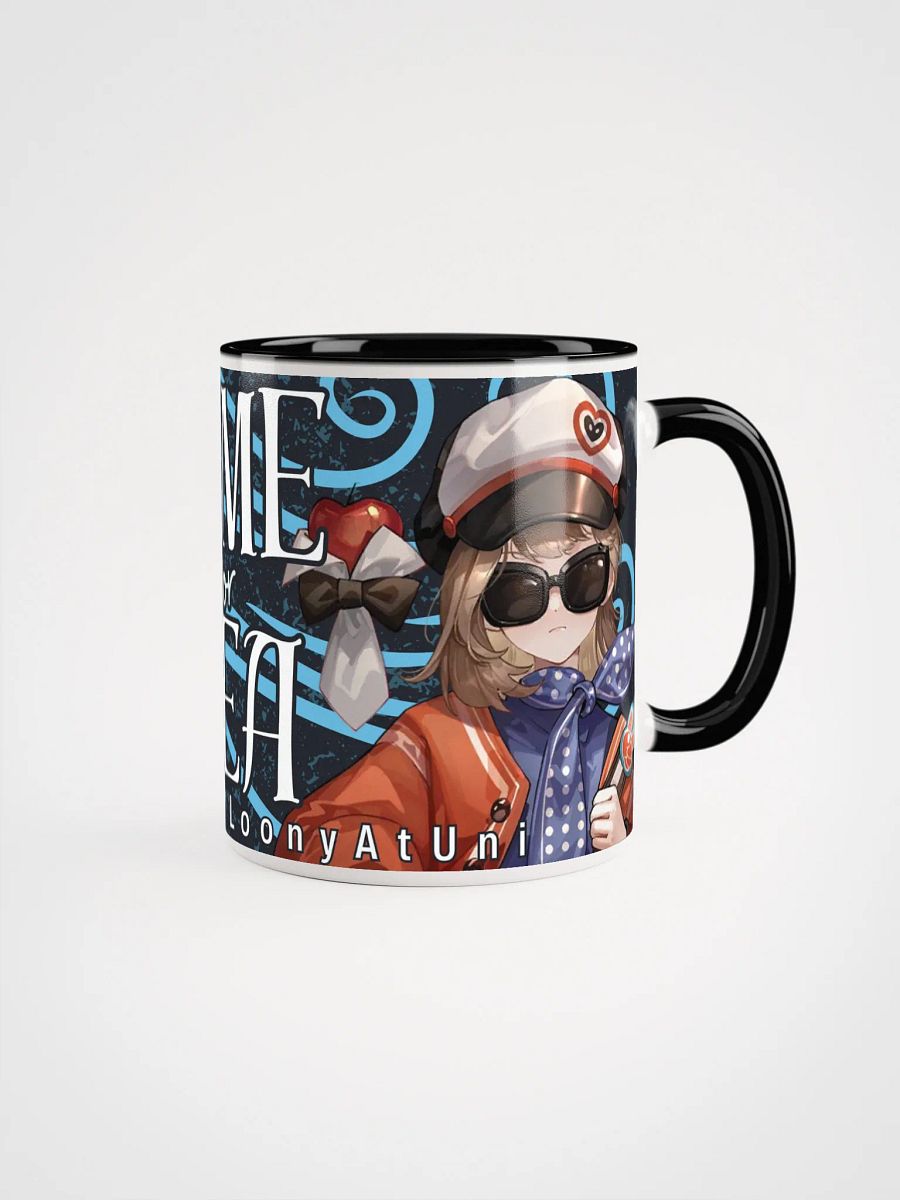 TIME for TEA (Reverse 1999 ceramic mug) product image (8)