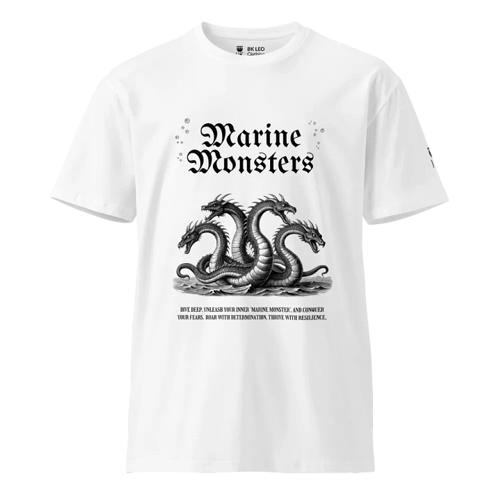 Marine Monsters product image (15)