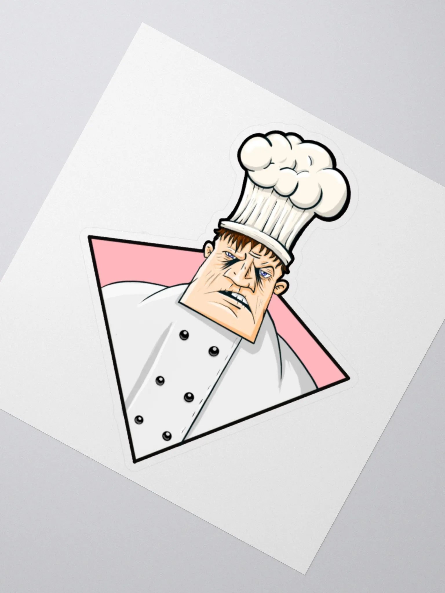 Chef Sticker product image (2)