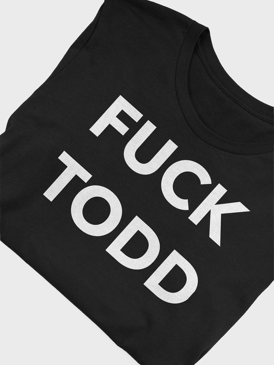 F Todd shirt (Ladies shirt) product image (5)