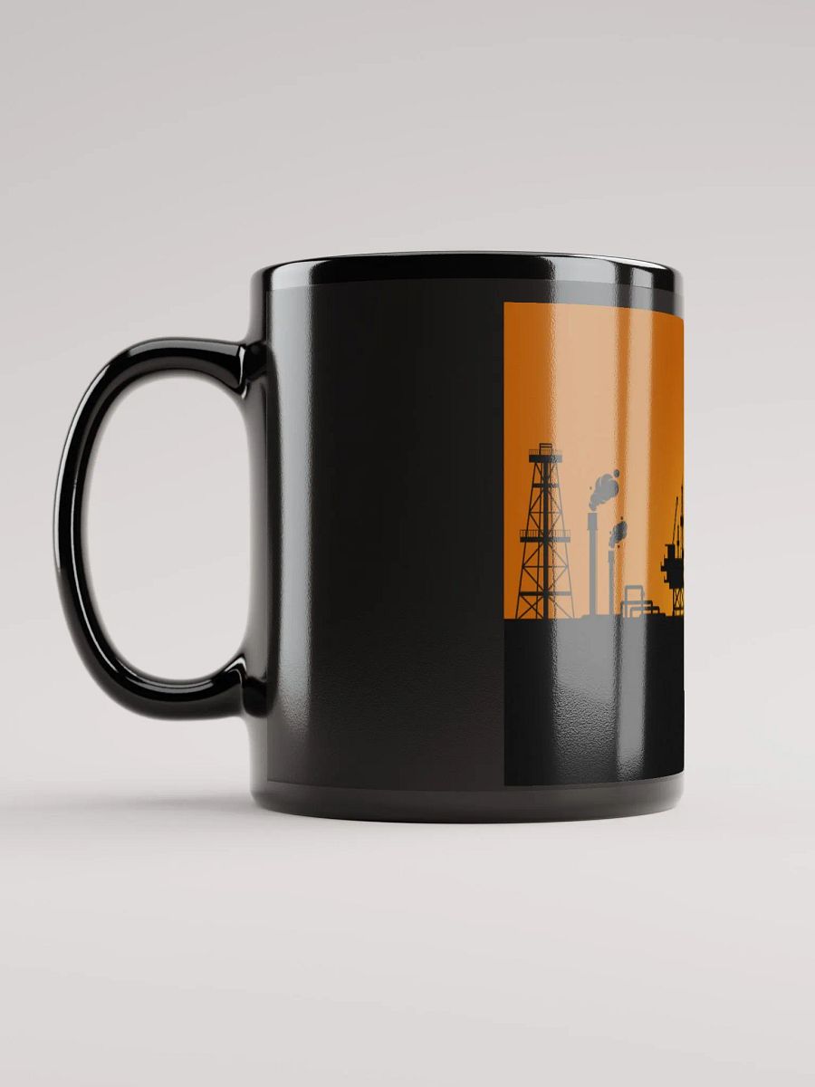 Oil Field Mug product image (6)