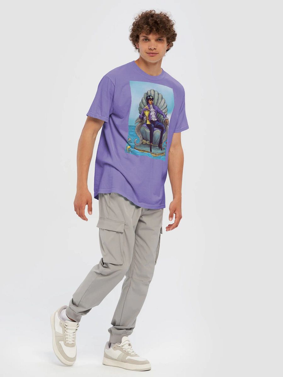 King of Cups Tarot T-Shirt product image (7)