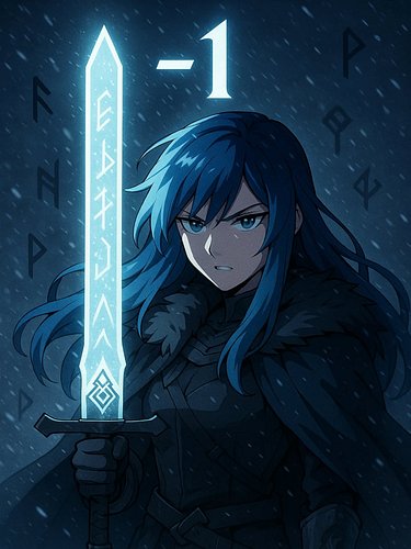 ⚔️❄️ -1
La tempesta è ormai davanti a noi.
Domani la Valchiria si mostrerà al Valhalla.

🌌 26 settembre → presentazione uffic...