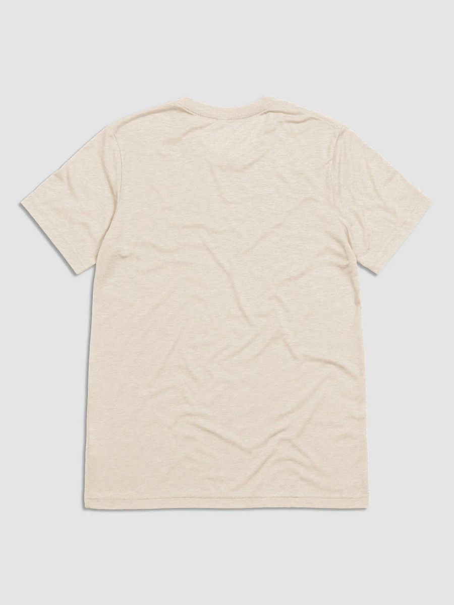 Cryptid Definition Oatmeal Tee product image (2)