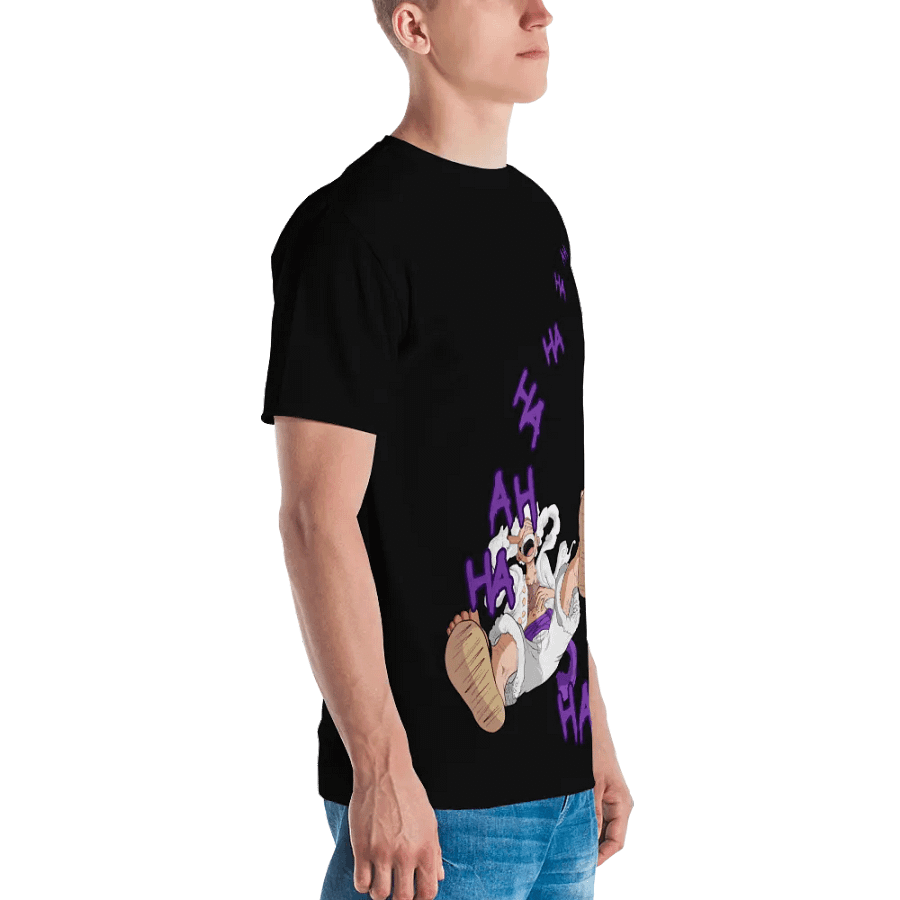 OGButh x One Piece : Ah Ha Ha T-Shirt product image (3)