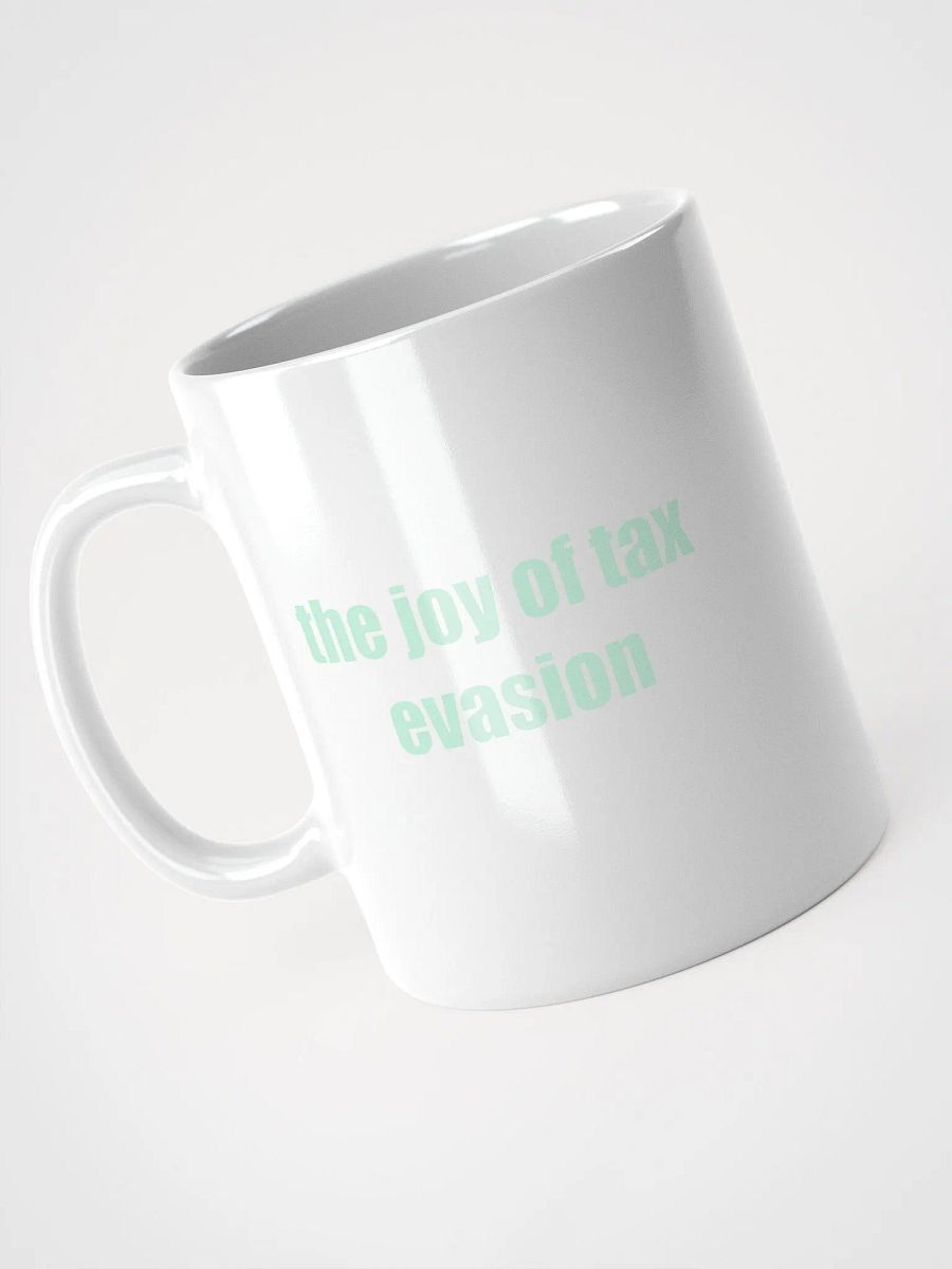The Joy of Tax Evasion product image (3)