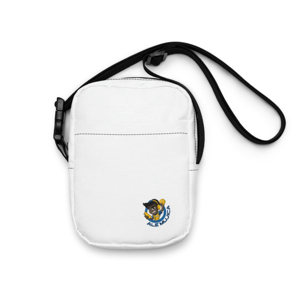 Bolso bandolera utilitario con estampado product image (3)