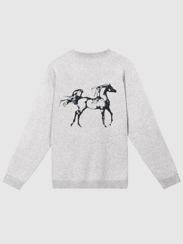 Men's Arabian Stallion Cardigan by Stacey product image (2)